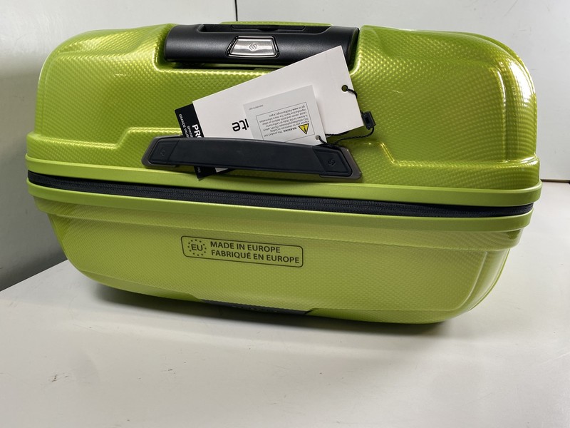 Samsonite Proxis Large Hardside Locking Spinner Luggage - Lime gallery
