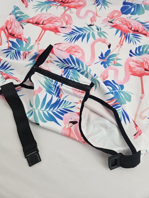 Luggage cover stretchable Anti scratch for child and adult M 22-24in gallery