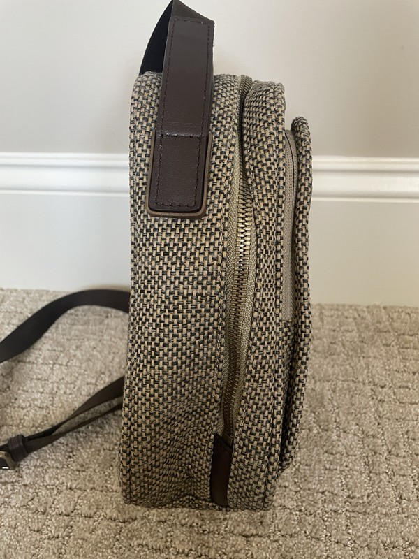 Hartmann Tweed Sling Bag Prototype-$99.95 OBO gallery