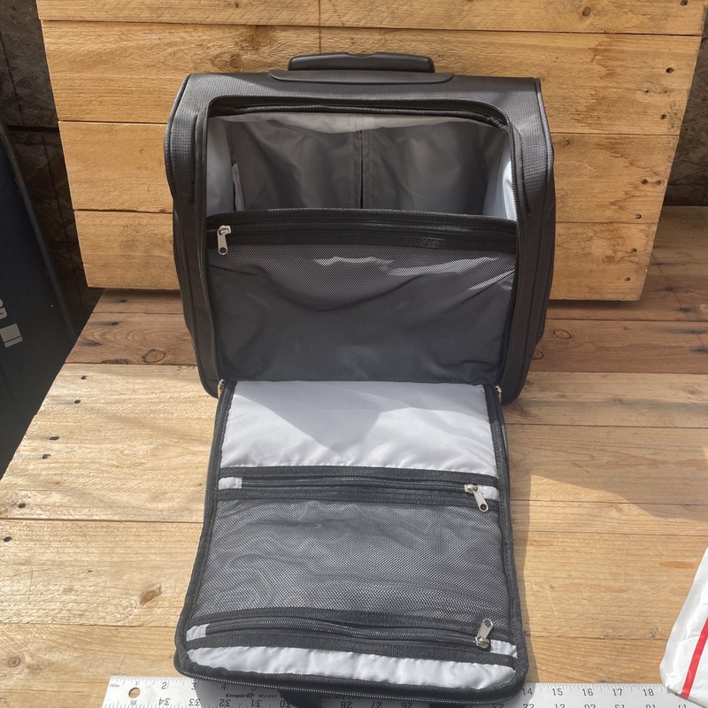 Ciao Rolling 16” Under Seat Carryon Telescopic Handle Cabin Travel Luggage gallery