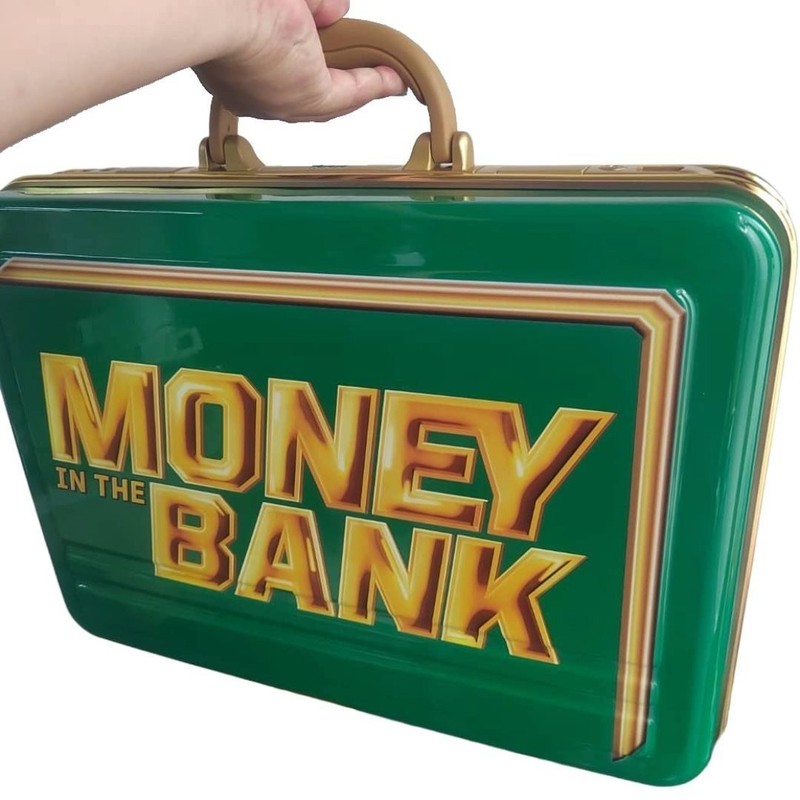 Money In The Bank Briefcase gallery