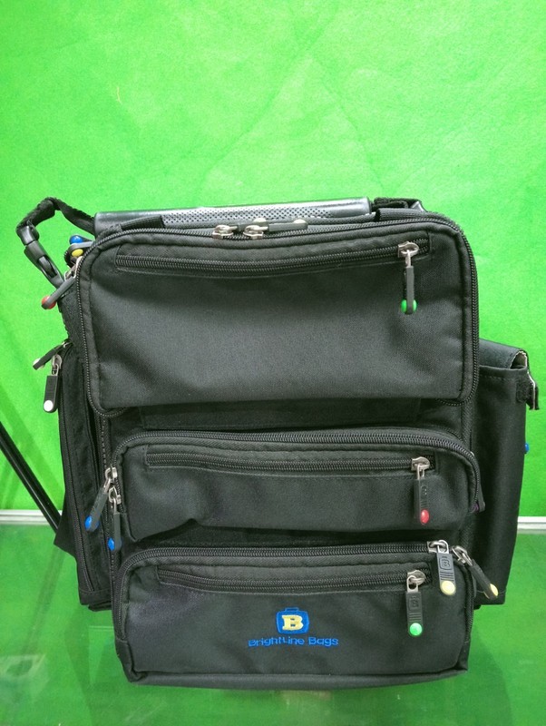 Brightline Flex Modular flight bag Pilot Bag Older Model B7
