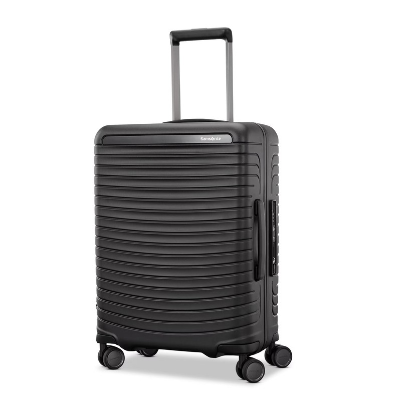 Samsonite – Framelock Max Large Spinner Suitcase – Asphalt Black