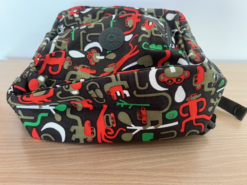 Kipling AVA Backpack - Monkey Friends - Brand New With Tags!!! gallery