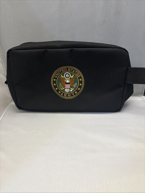 US Army - US Army Military Style Travel Toiletry Bag