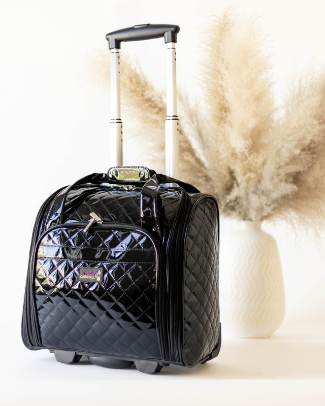 Essential Carry All – Waterproof, Can Disinfect always Looks New, TSA Compliant!