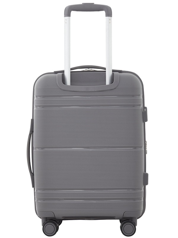22-Inch Expandable Polypropylene Hardside Rolling Carry-on with 8 wheels, gallery