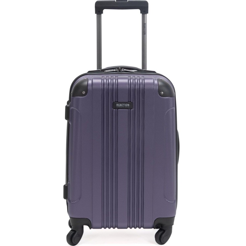 Kenneth Cole Reaction Hardside Spinner Suitcase 20″ Carry On NIB