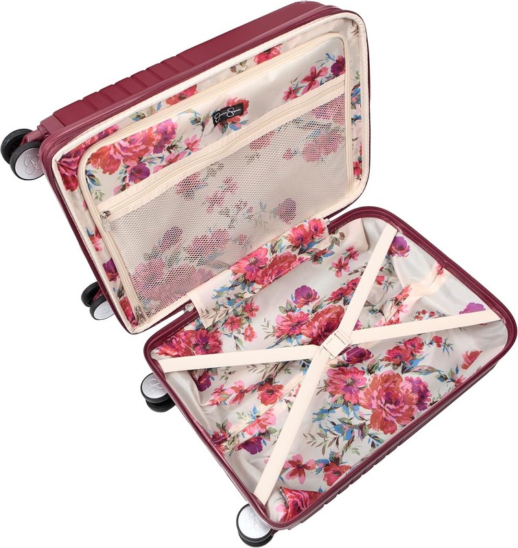 Countryside Set Expandable 8-Wheel Spinner Luggage Suitcase gallery