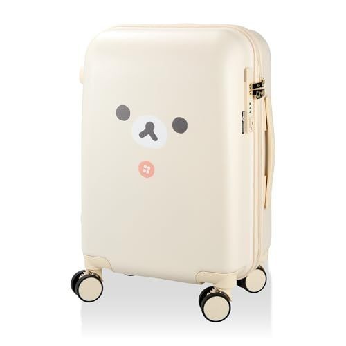 Hapitas Rilakkuma Suitcase HPL2294-48 RK40. Korilakkuma New Basic Size S NEW JP