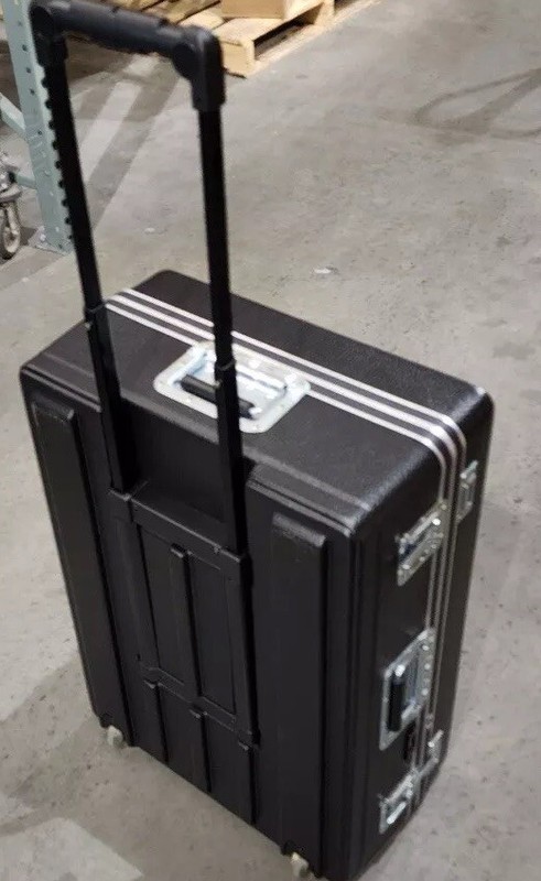 Large Foam Storage Case Suitcase