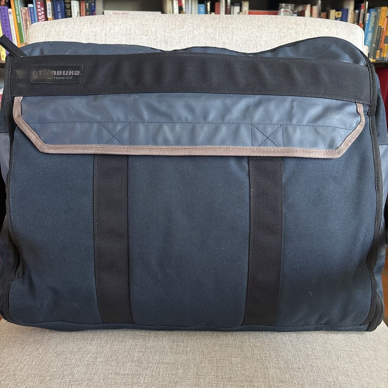 Timbuk2 Travel Backpack Overhead Carry On Luggage Convertible One Bag TSF16