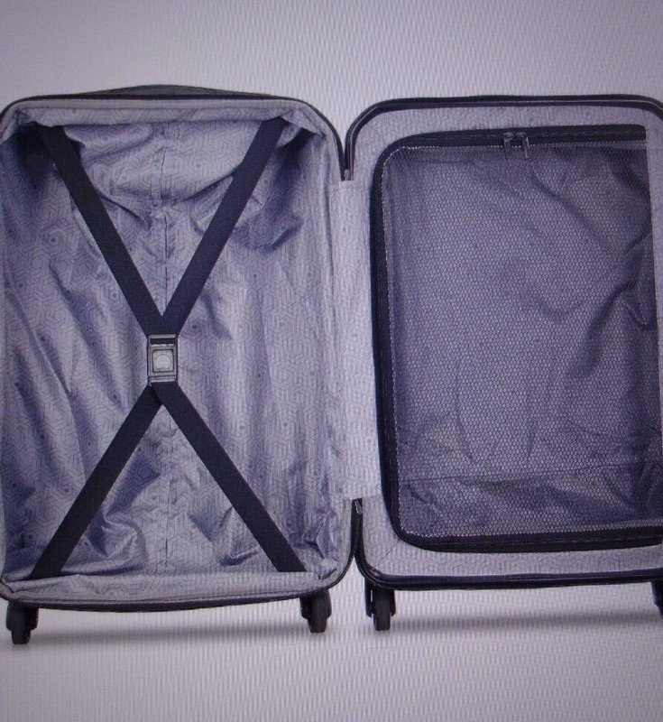 Delsey Devan Expandable Spinner Two-Piece Luggage Set Bronze $499.99 gallery