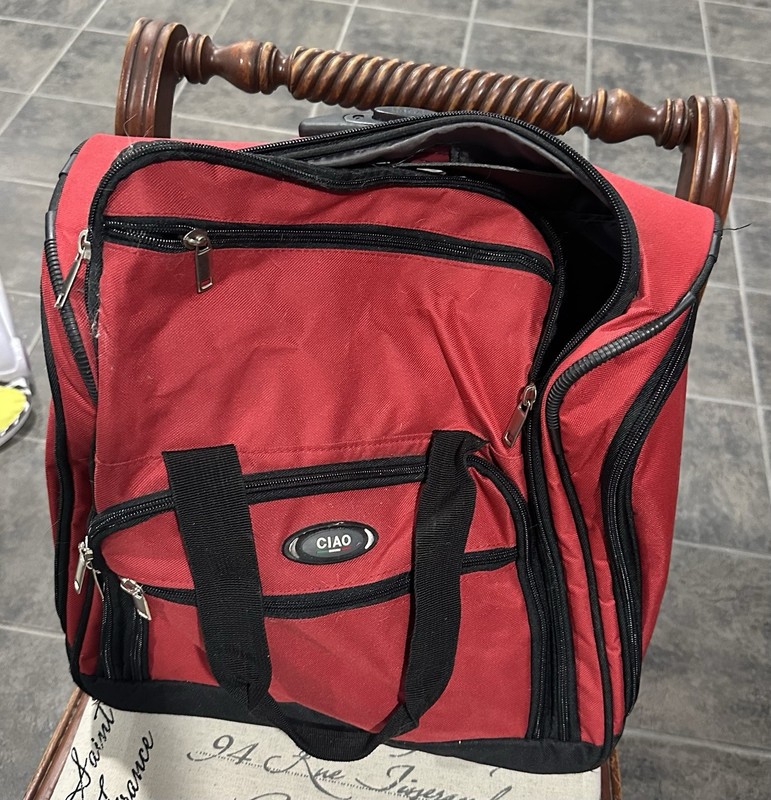 Ciao Carry-On Bag