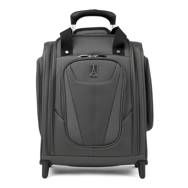 Luggage Maxlite 5 Softside Lightweight Rolling Underseat Compact Carry on Upr…