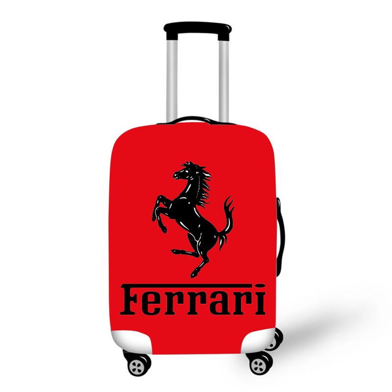 Ferrari Luggage / Suitcase Covers