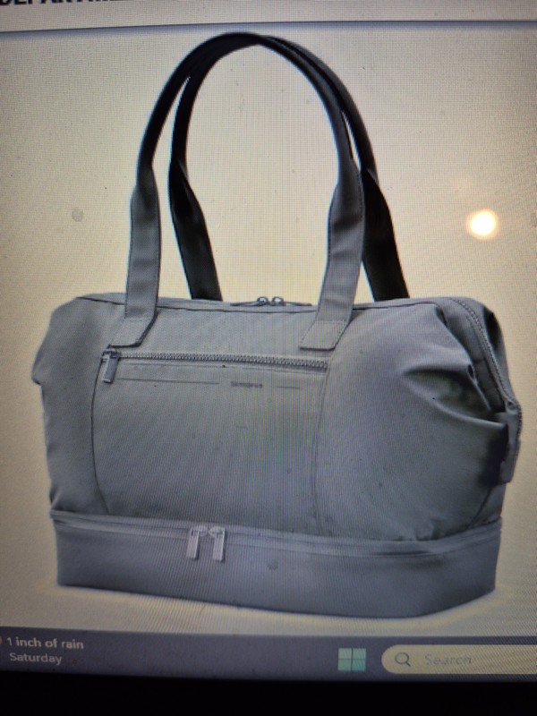 Samsonite Better Than Basic Weekender -Green