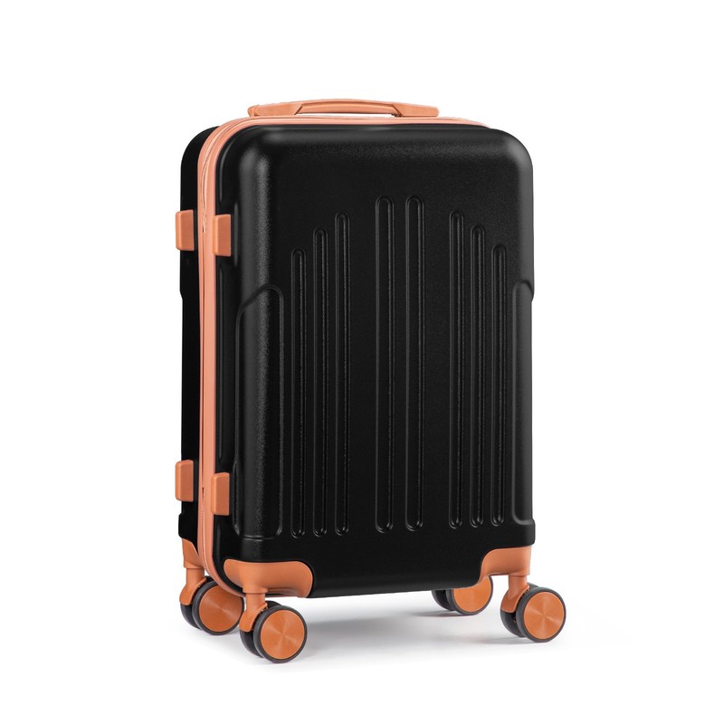 20"/24"/28" Hardshell Carry On Luggage with Spinner Wheels Lightweight Suitcase gallery