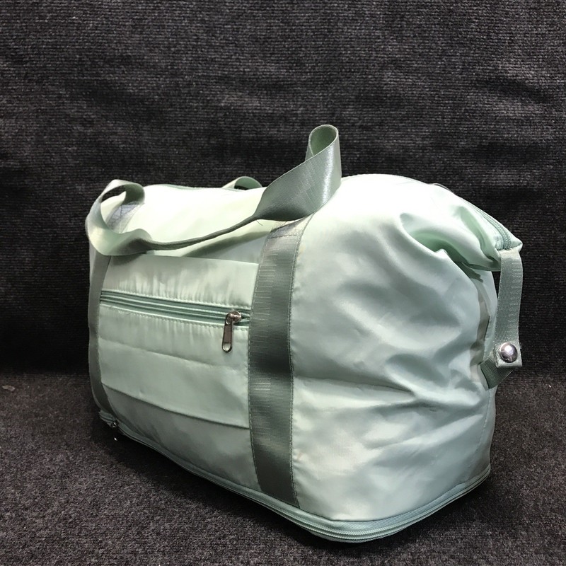 Hong Fu Carry On Travel Duffle Style Water Resistant Foldable & Expandable Bag gallery