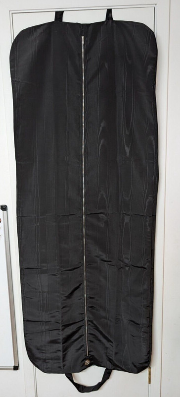 Authentic Celine thick foldable garment bag - 64" x 21" gallery