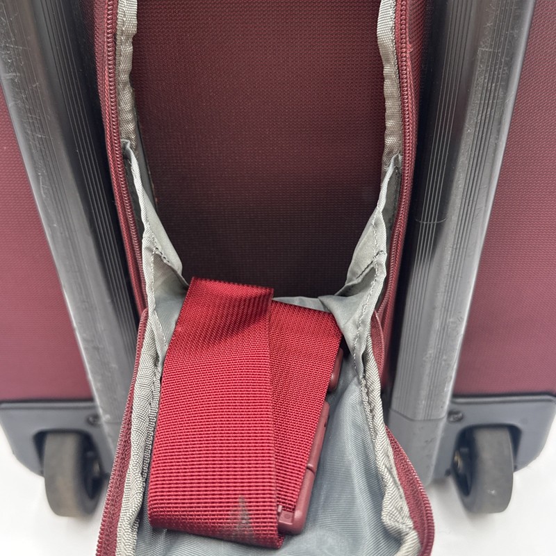Briggs And Riley Transcend 19” Upright Carry On TU119-12 Red 2 Wheeled gallery