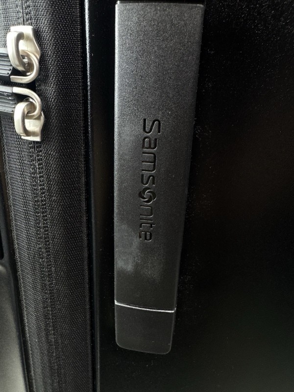 Samsonite Extra Large Uplift Hardside Expandable Spinner Suitcase Luggage gallery