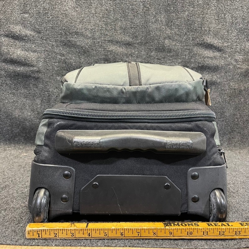 Eagle Creek 2002 Cargo Switchback Plus Double-Back 22 Upright Rolling Suitcase gallery