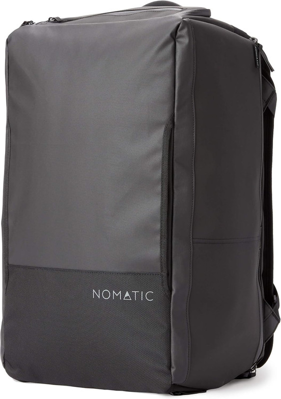 40L Convertible Duffel/Backpack – TSA Compliant Carry-On for Travel & Daily Use