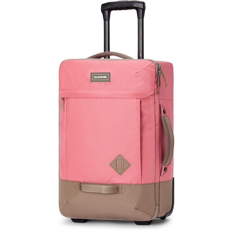 Dakine 365 Carry On Roller 40L Wheeled Travel Luggage Bag Salmon Bay New
