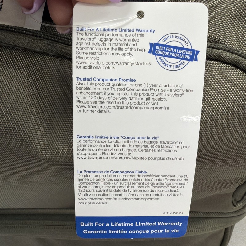 Maxlite 5 Carry on Weekender with Drop-Bottom Compartment, Lightweight Overnight gallery