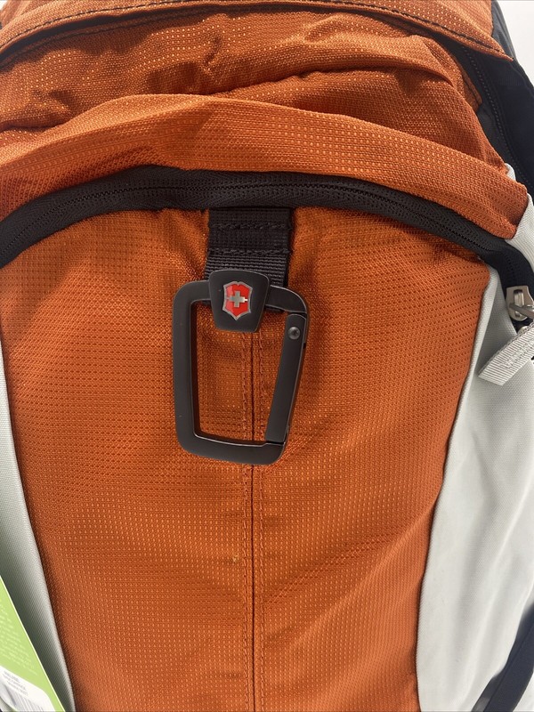 Swiss Army Basic Day Pack Adelaide University Collection Orange 38277 gallery