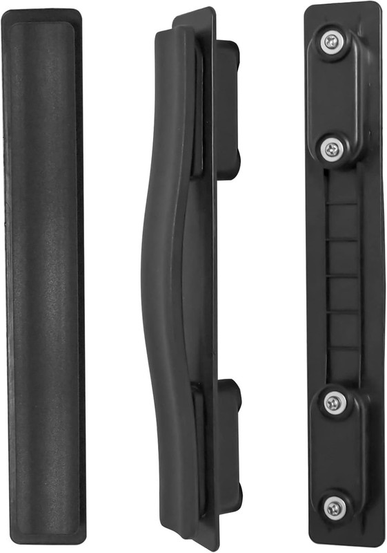 High-Quality 9-Inch Replacement Suitcase Handle with Complete Installation Kit gallery
