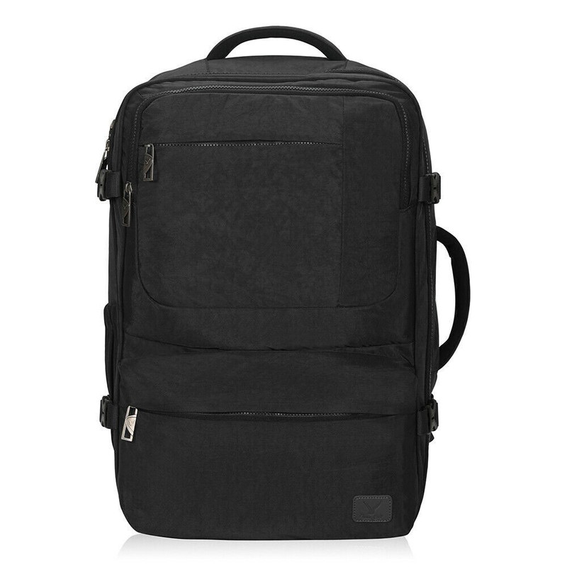 44L Flight Approved Carry on Backpack Travel Bag Weekender Convertible Duffel gallery