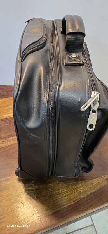 SAMSONITE MOBILE OFFICE Computer Case on Wheels gallery