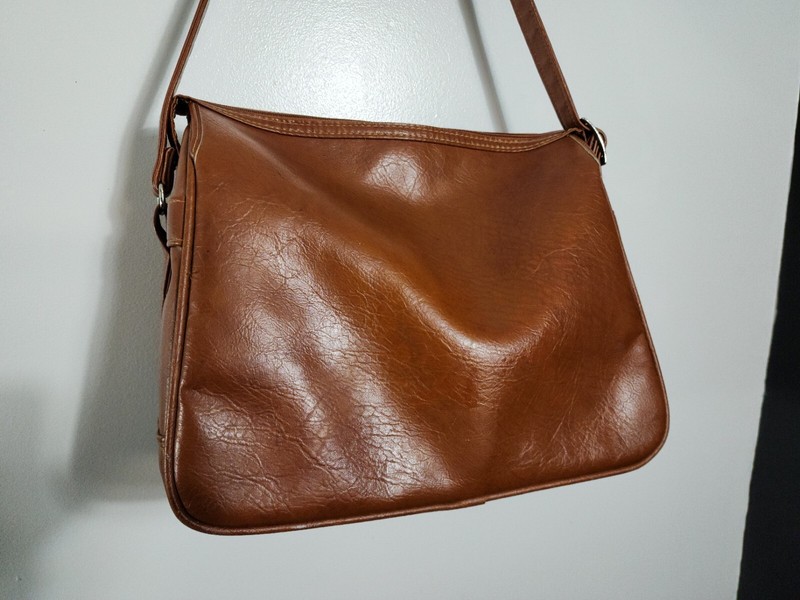 Samsonite Shoulder Bag Carry-on or Overnight Retro World Travel gallery