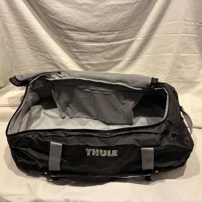 Thule Chasm Convertible Duffle Backpack Black 130 L Extra Large NWOT New Unused gallery