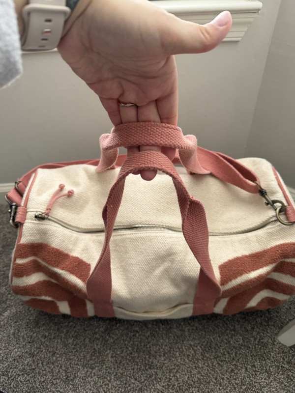 Universal Thread Rainbow Weekender Travel Duffle gallery