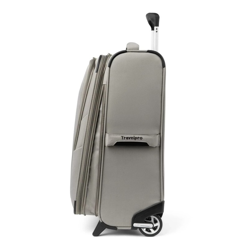Travelpro Maxlite 5 Softside Expandable Upright 2 Wheel Carry-on Luggage 22" gallery