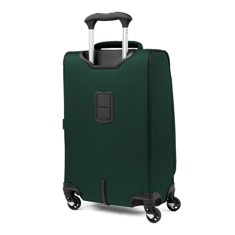 Travelpro Maxlite 5 Softside Expandable Luggage with 4 Spinner Wheels, Lightw... gallery