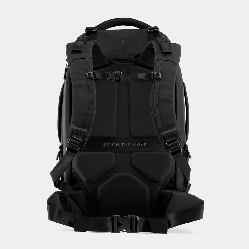 *Excellent Condition* Nomatic Navigator Backpack 32L - 41L Expandable gallery