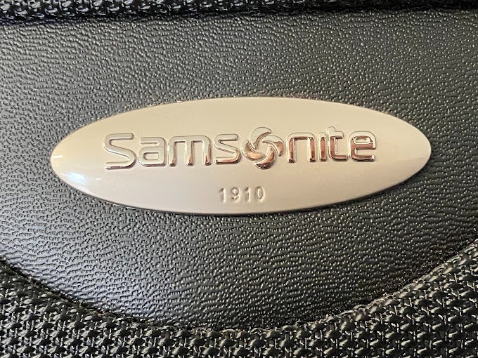 Samsonite Suitcase - 1910 gallery