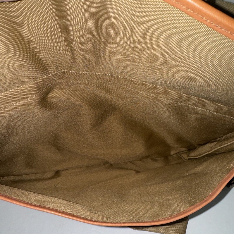 Hartmann Luggage Hudson Collection Attachable Belting Leather Cavalry Travel Bag gallery