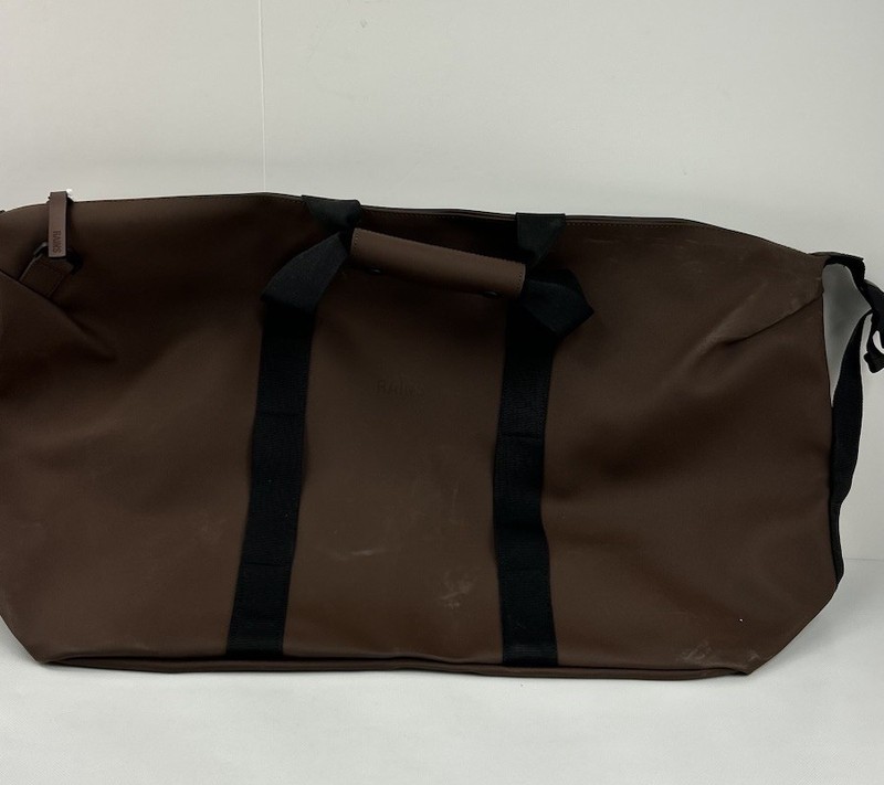 Rains Hilo Weekend Bag W3 In Color Frame (brown) – OS