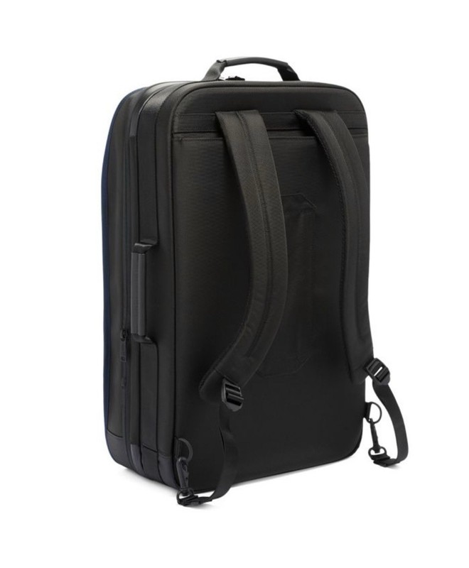 TUMI Alpha Excursion Backpack Duffel Navy Carry-On Travel Bag 22x14. gallery