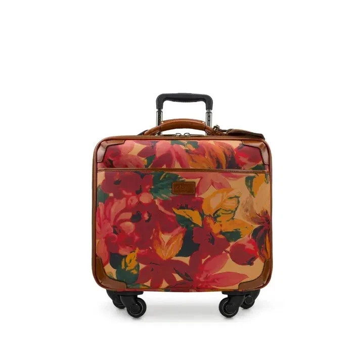 Patricia nash Patricia Nash Velino Trolley BEAUTIFUL! NWT!