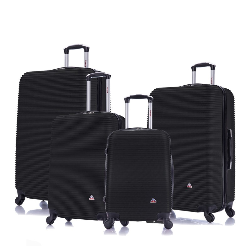 InUSA Royal Hard Shell Luggage Set Spinner Wheels Travel Suitcase 20 24 28 32