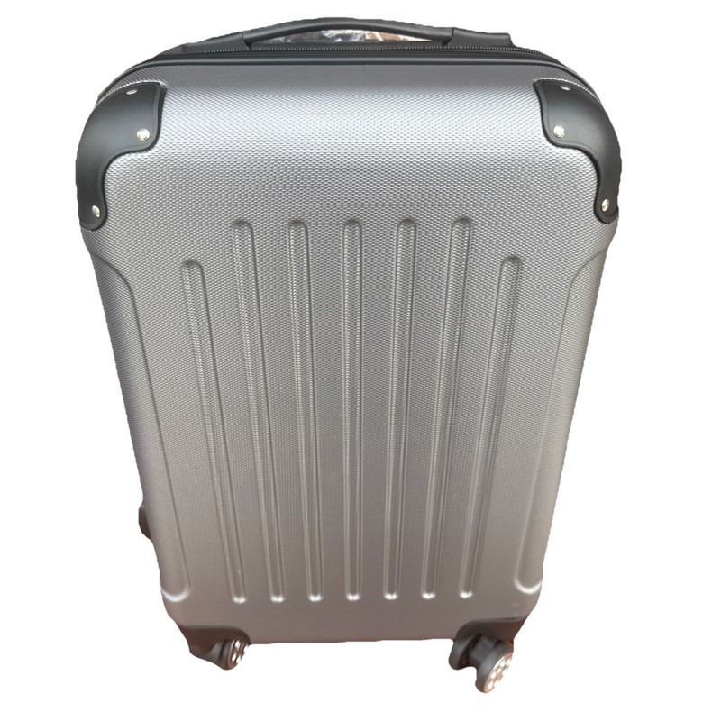 20 Inch Hard Side Spinner Rolling Luggage W/ 4 Wheels Telescopic Handle New gallery