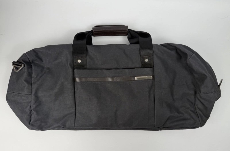 Briggs & Riley Travelware Simple Duffle Style Z150-5 No Strap EUC