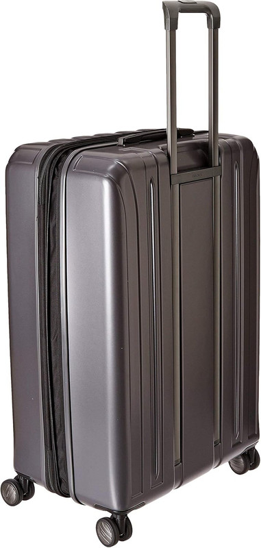 Graphite Titanium 29" Expandable Spinner Checked Luggage for Travelers gallery