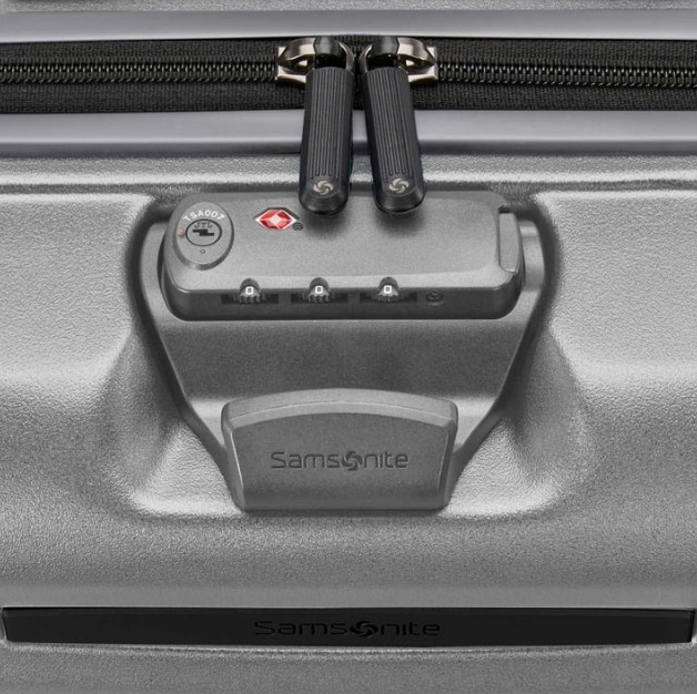 Samsonite Ridgeway II 2-Piece Polycarbonate Spinner Luggage Set gallery
